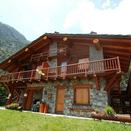Apartamento Locazione Turistica La Gran Becca *