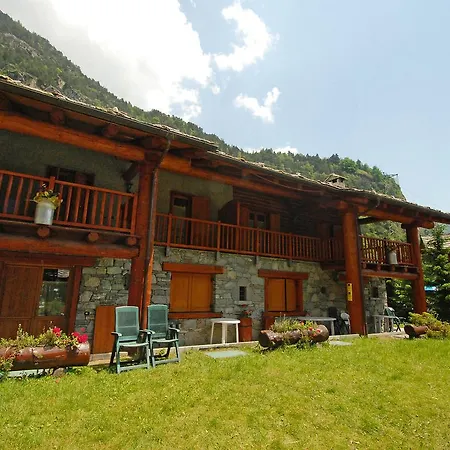 Apartamento Locazione Turistica La Gran Becca