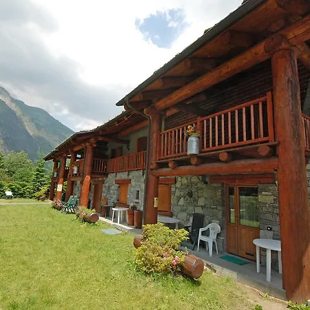 Locazione Turistica La Gran Becca Apartamento Antey-Saint-André