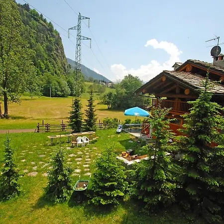 Apartamento Locazione Turistica La Gran Becca