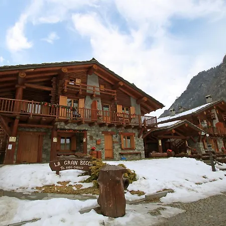 Apartamento Locazione Turistica La Gran Becca