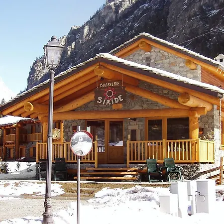 Apartamento Locazione Turistica La Gran Becca Antey-Saint-André
