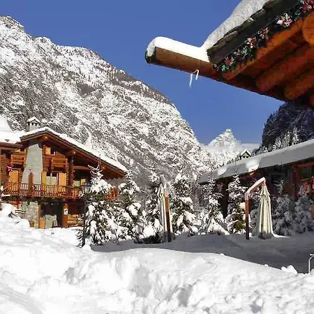 Apartamento Locazione Turistica La Gran Becca *