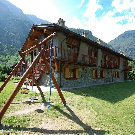 Apartamento Locazione Turistica La Gran Becca