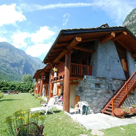 Apartamento Locazione Turistica La Gran Becca *