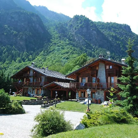 Locazione Turistica La Gran Becca