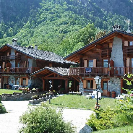 Apartamento Locazione Turistica La Gran Becca *