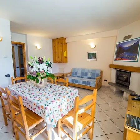 Locazione Turistica La Gran Becca Apartamento