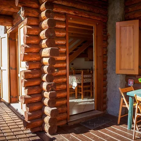 Locazione Turistica La Gran Becca Apartamento