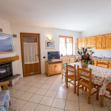 Apartamento Locazione Turistica La Gran Becca Antey-Saint-André
