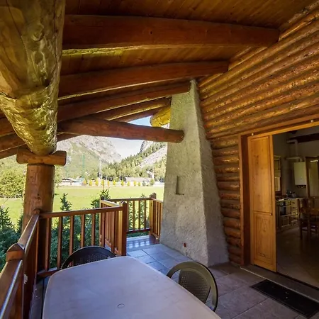 Locazione Turistica La Gran Becca Apartamento Antey-Saint-André