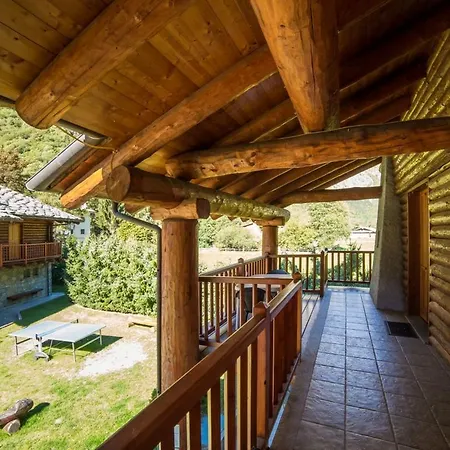 Apartamento Locazione Turistica La Gran Becca Antey-Saint-André